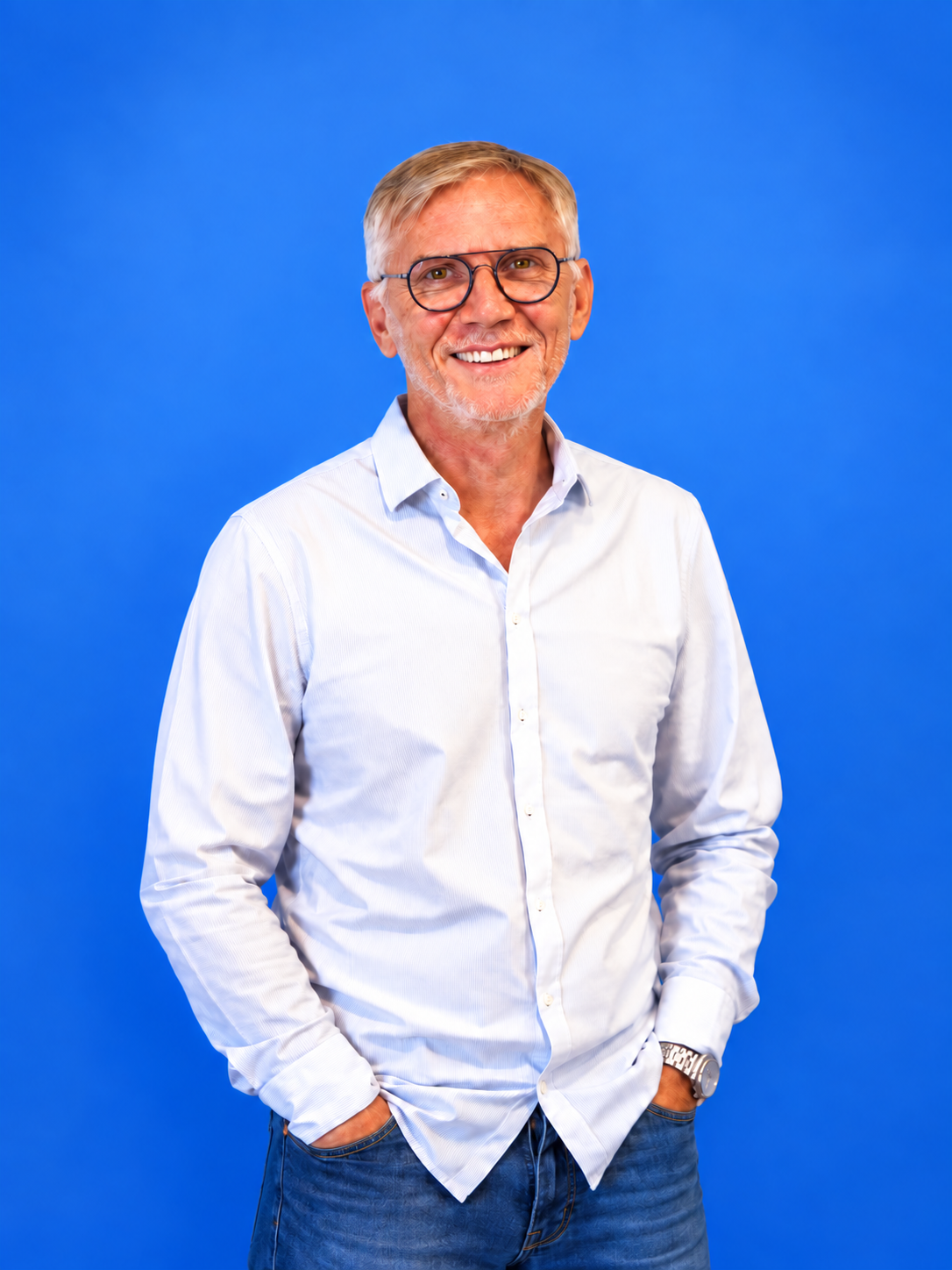 Denis KULPA, directeur de mission